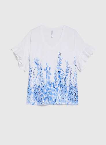 Футболка L-TS-4992 WHITE