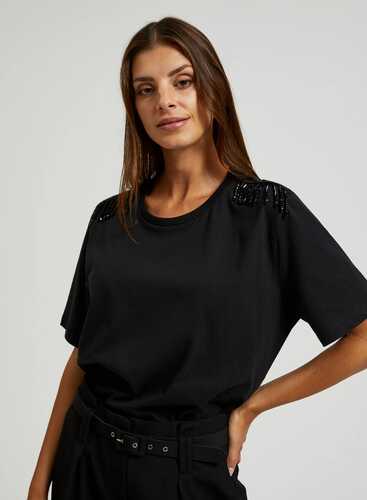 Футболка Z-TS-4539 BLACK