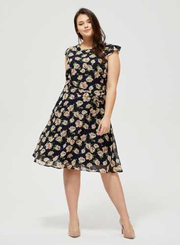 Платье L-SU-3142 NAVY