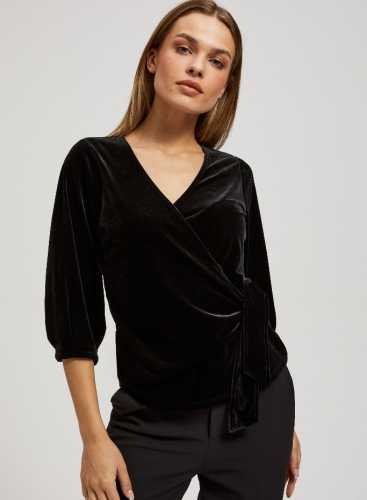 Футболка довгий рукав Z-TS-4237 BLACK