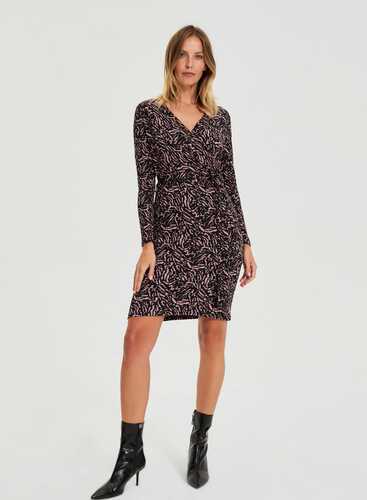 Сукня L-SU-4905 BLACK