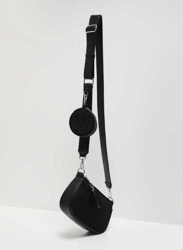 Сумка Z-TO-4208 BLACK