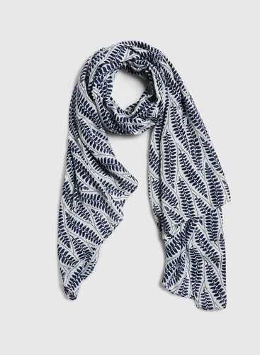 Шарф L-SZ-4936 NAVY