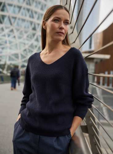 Светр Z-SW-4861 NAVY