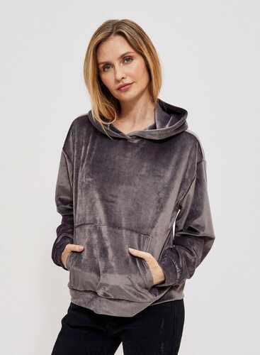 Кофта Z-BL-3912 GRAPHITE