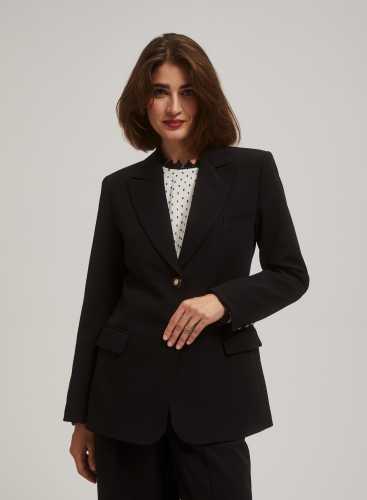 Жакет Z-MR-4209 BLACK