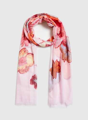 Шарф L-SZ-4916 ORANGE