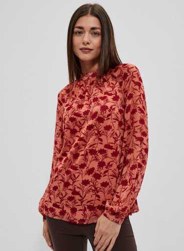 Блузка Z-KO-3907 D.CORAL