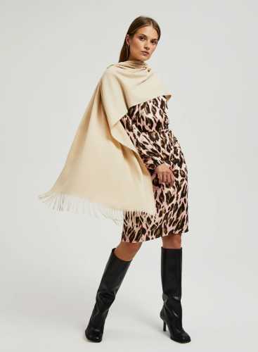 Шарф Z-SZ-4506 BEIGE