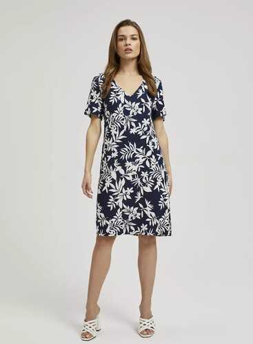 Сукня L-SU-4319 NAVY