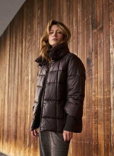 Куртка Z-KU-4820 BROWN