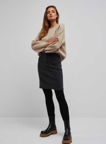 Спідниця Z-SC-3610 BLACK