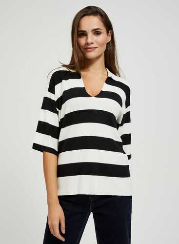 Светр L-SW-4300 BLACK