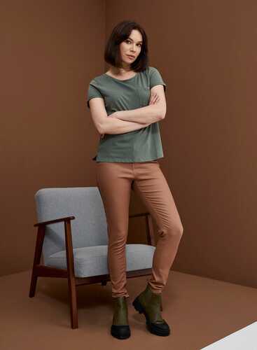 Штани Z-SP-3906 COFFEE