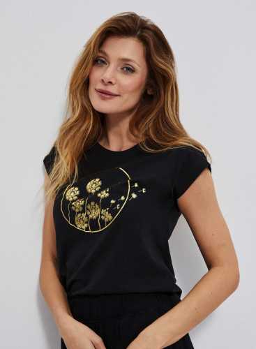 Футболка L-TS-3793 BLACK