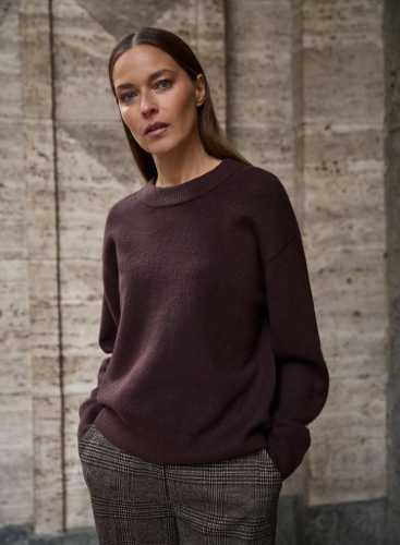 Светр Z-SW-4879 BROWN