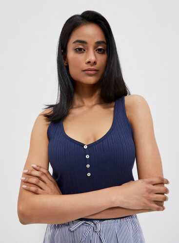 Майка L-TS-3842 NAVY