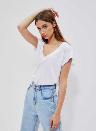 Футболка L-TS-3737 WHITE