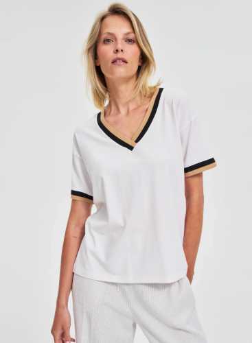 Футболка L-TS-4747 WHITE