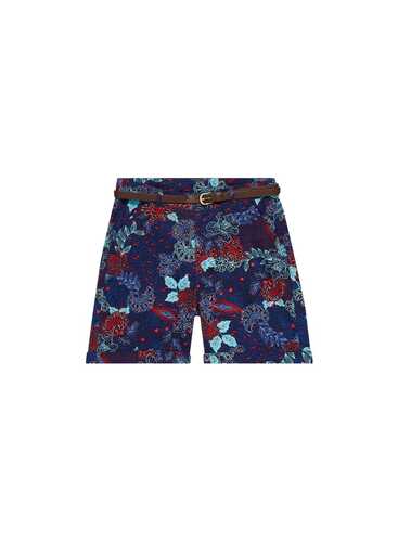 Шорти L-SH-3122 NAVY