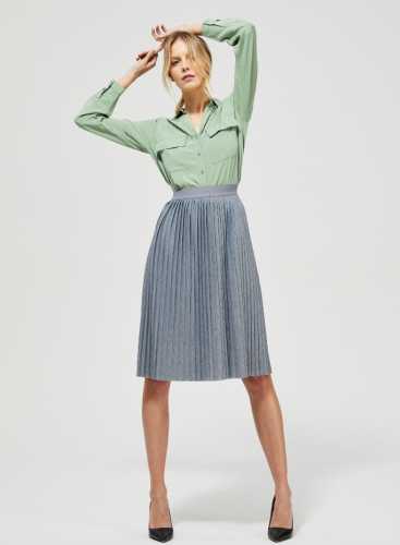 Юбка L-SC-3117 GREY MEL