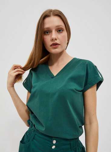 Футболка L-TS-4076 PALM LEAF