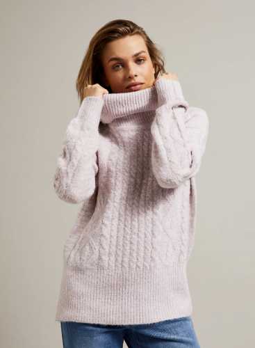 Светр Z-SW-4545 PINK MEL