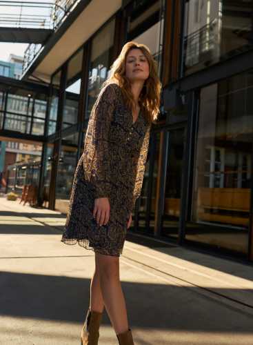 Сукня Z-SU-4832 NAVY