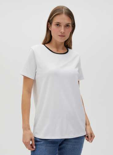 Футболка L-TS-4601 WHITE