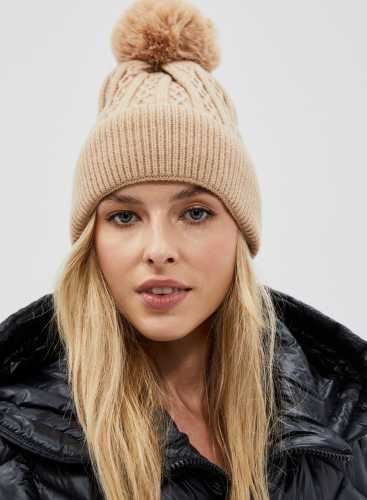 Шапка Z-CZ-3915 BROWN