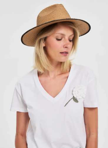 Капелюшок L-CZ-4601 BEIGE