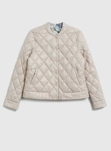 Куртка двостороння L-KU-4904 L.BEIGE