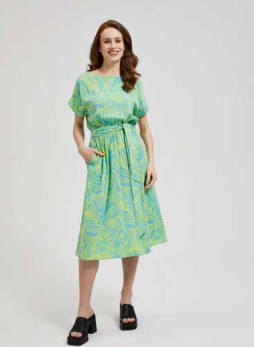 Сукня L-SU-4357 TURQUOISE