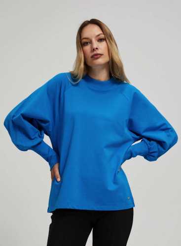 Кофта Z-BL-4226 AQUA