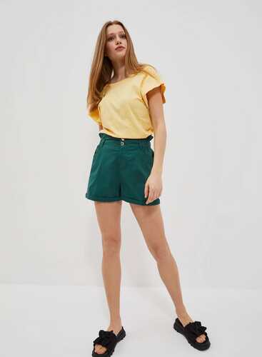 Шорти L-SH-4010 PALM LEAF