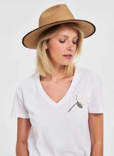 Капелюшок L-CZ-4601 BEIGE