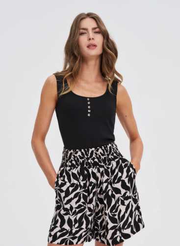 Топ L-TS-4686 BLACK