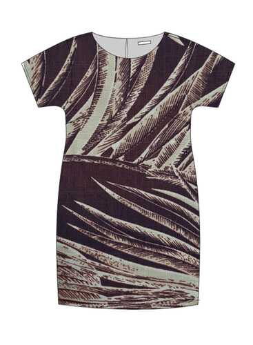 Сукня L-SU-4948 D.BROWN