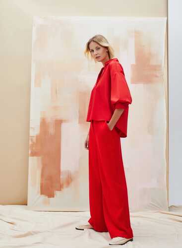 Штани Z-SP-4527 RED