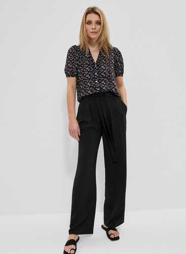 Штани L-SP-3716 BLACK