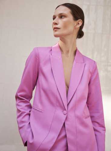 Жакет L-MR-4309 D.PINK