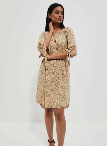 Сукня L-SU-4031 D.BEIGE