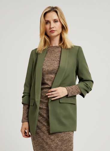 Жакет Z-MR-4508 D.OLIVE