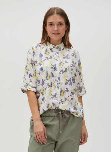 Блузка L-KO-4619 VIOLET