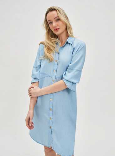 Сукня L-SU-4622 BLUE