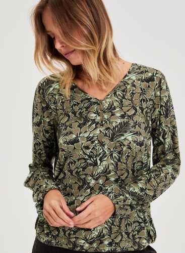 Лонгслів Z-TS-4810 OLIVE