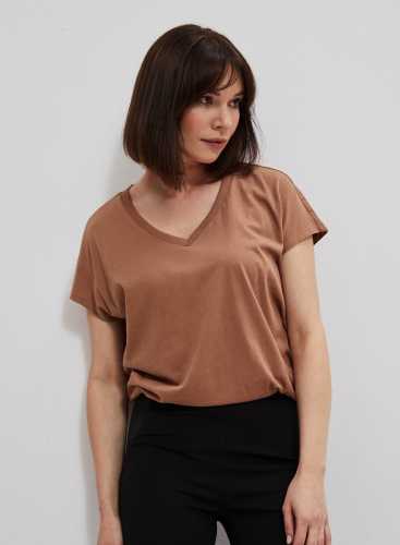 Футболка Z-TS-3901 COFFEE