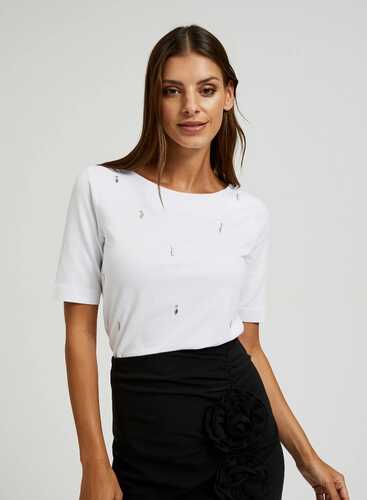 Футболка Z-TS-4537 WHITE