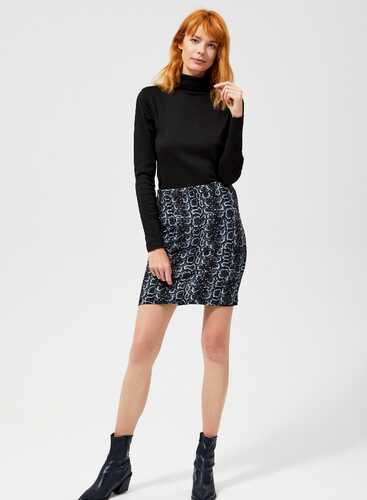 Спідниця Z-SC-3008 BLACK