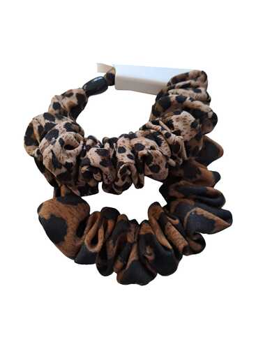 Резинки для волосся L-FR-4901 BROWN